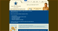 Desktop Screenshot of entnb.com